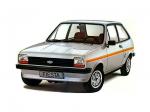 Ford Fiesta S 1976 года